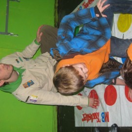 IMG 4883 - Scouts en Gidsen Zaventem 